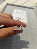 Aretes Moissanite Vvs 1