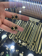 Van Cleef 10k Gold Chain