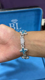 Pulso VanInf Plata.925