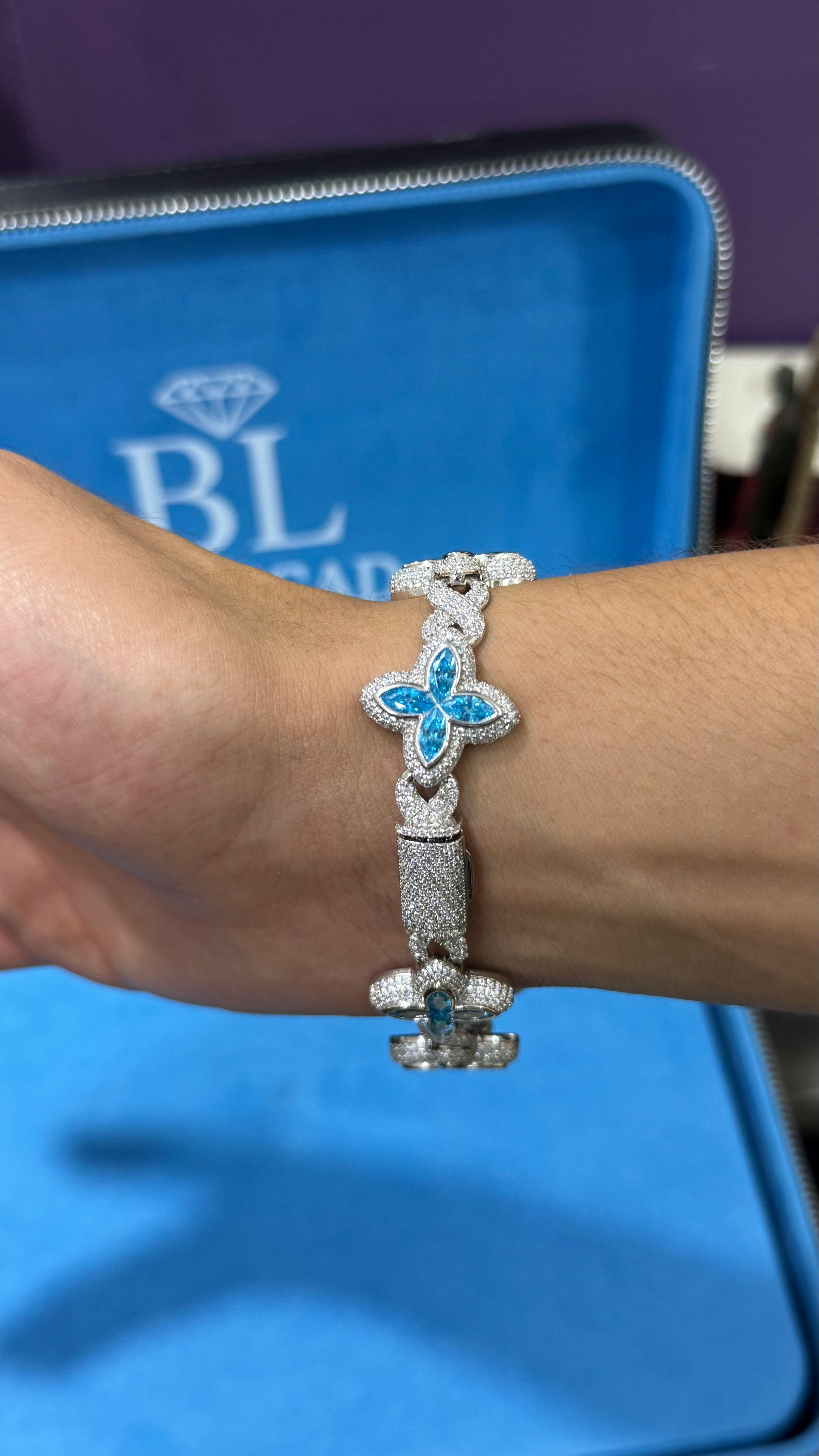 Pulso VanInf Plata.925