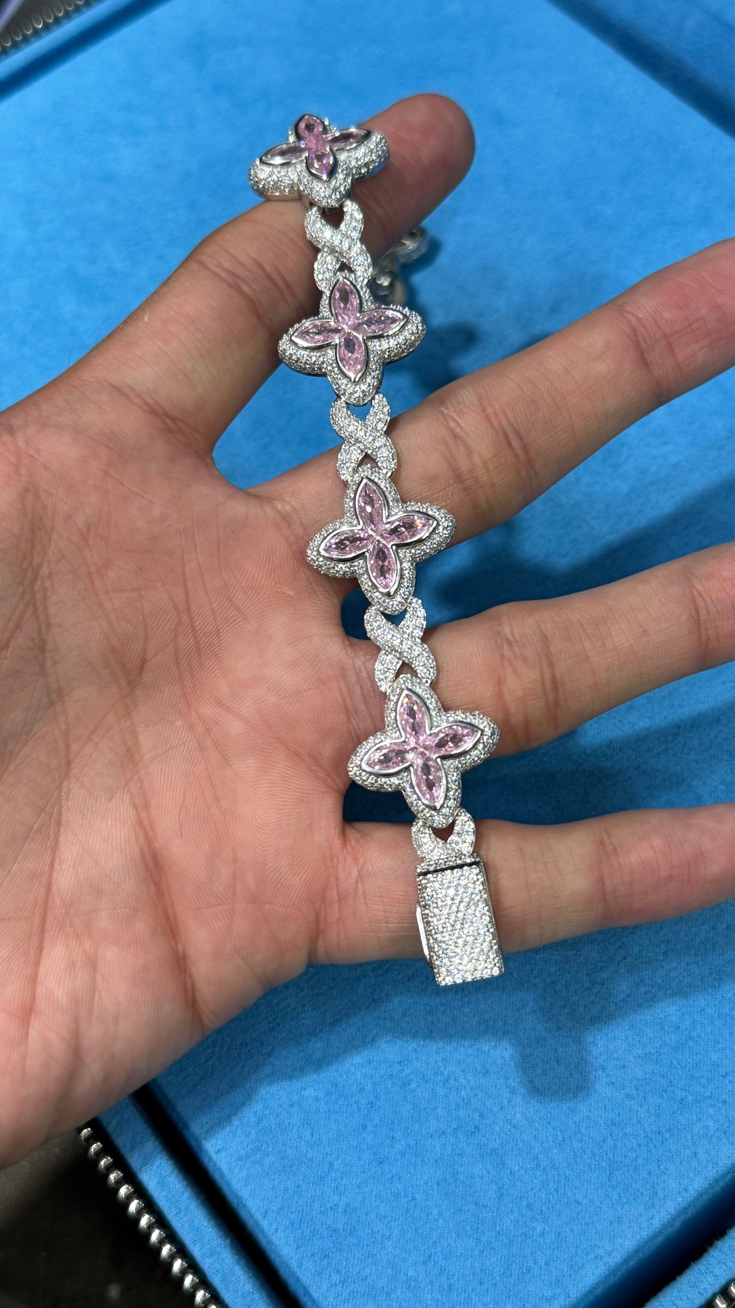 Pulso VanInf Plata.925