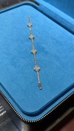 Pulso tencru Plata.925