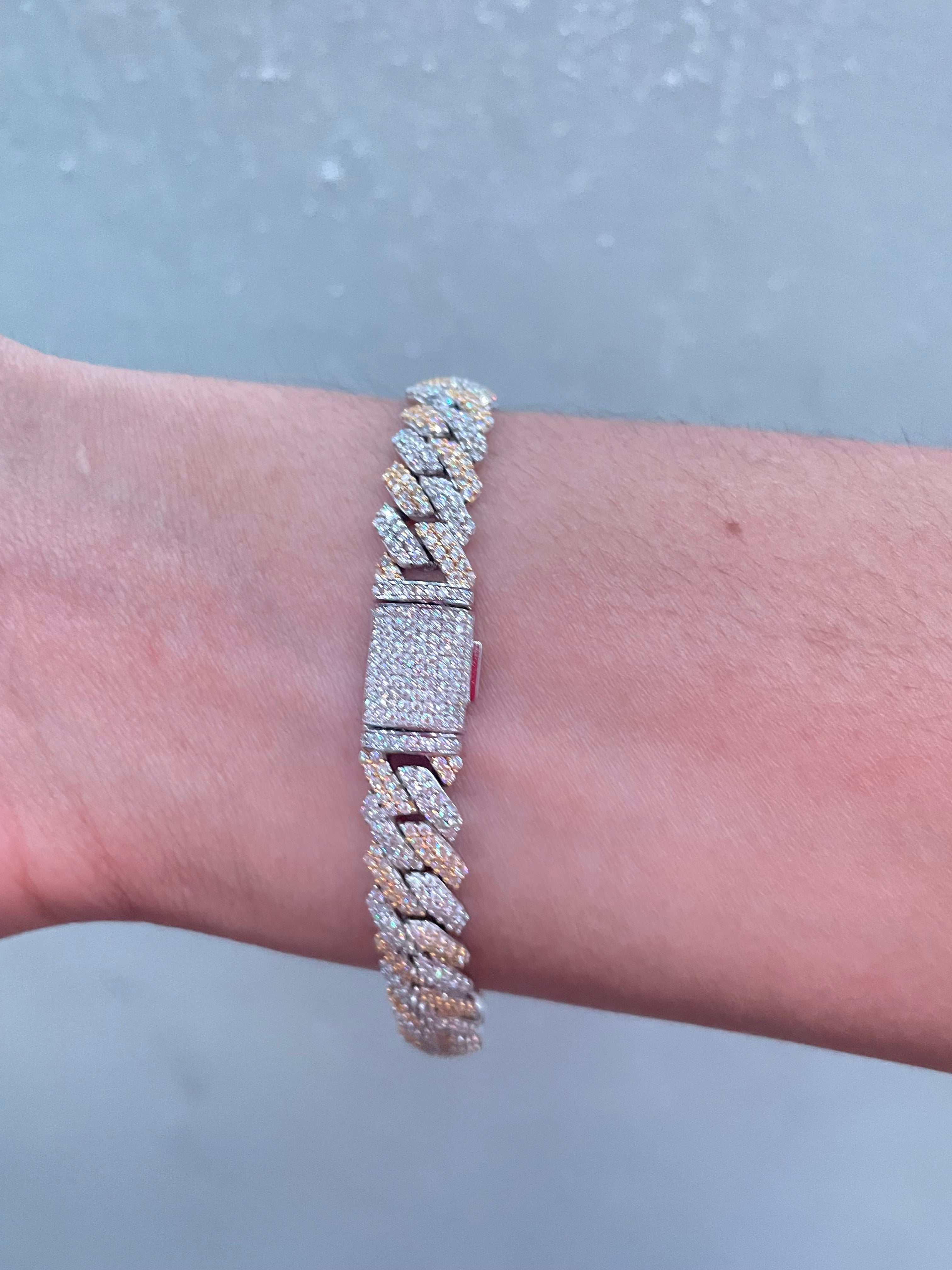 Miami Moissanite Pulse