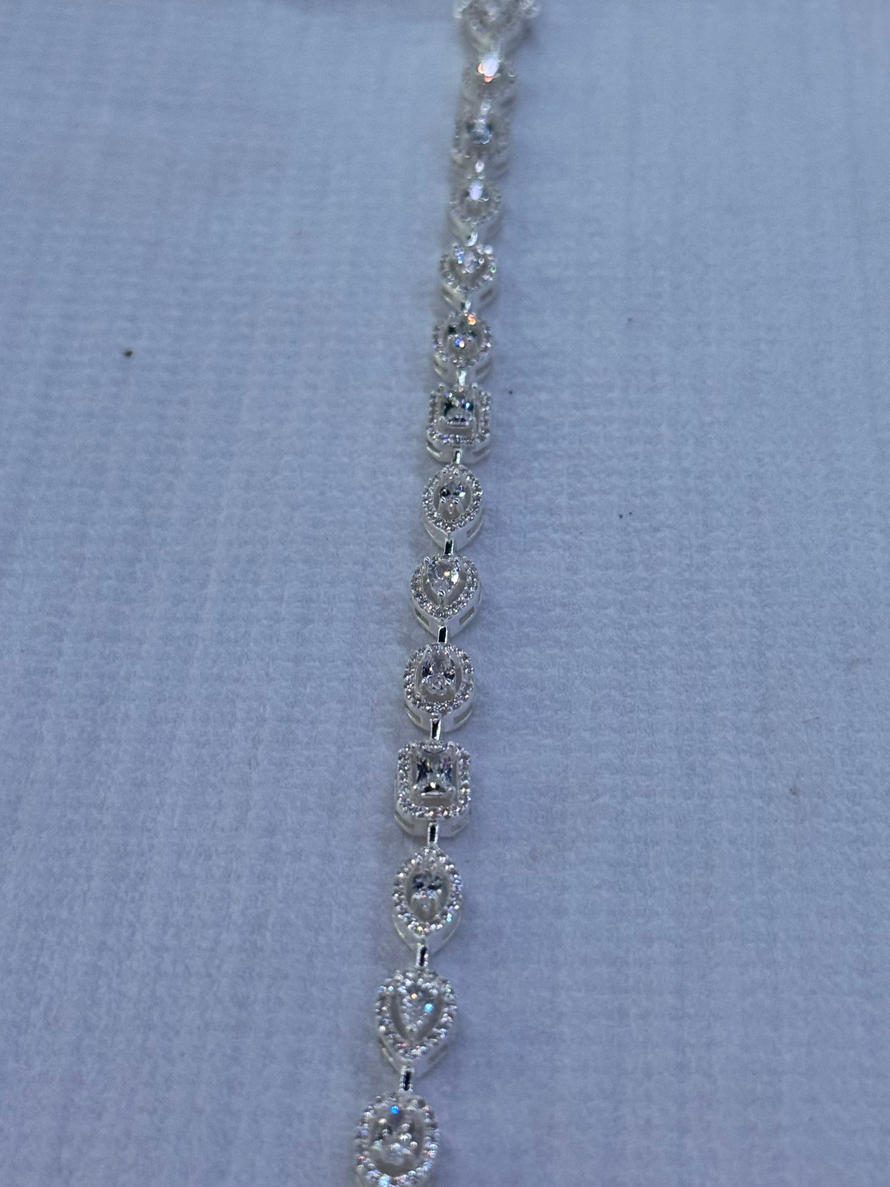 Pulso Circle Plata.925