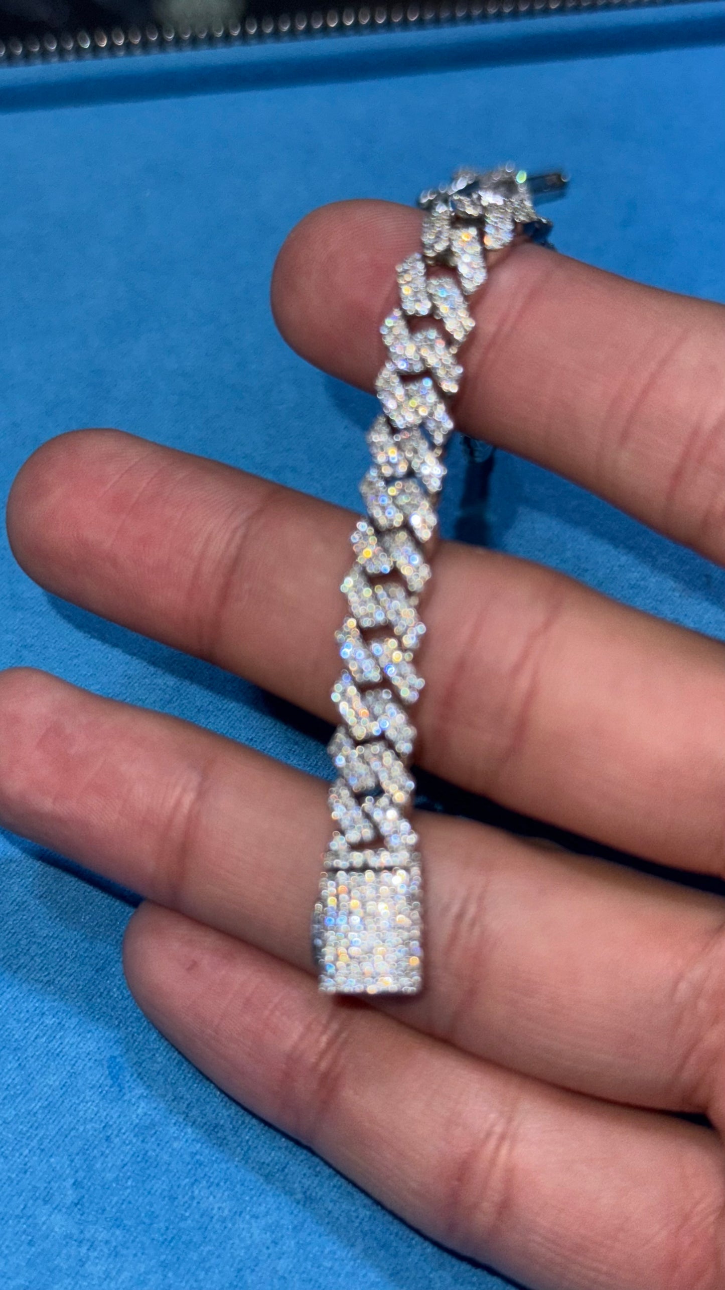 Pulso Miami Plata.925