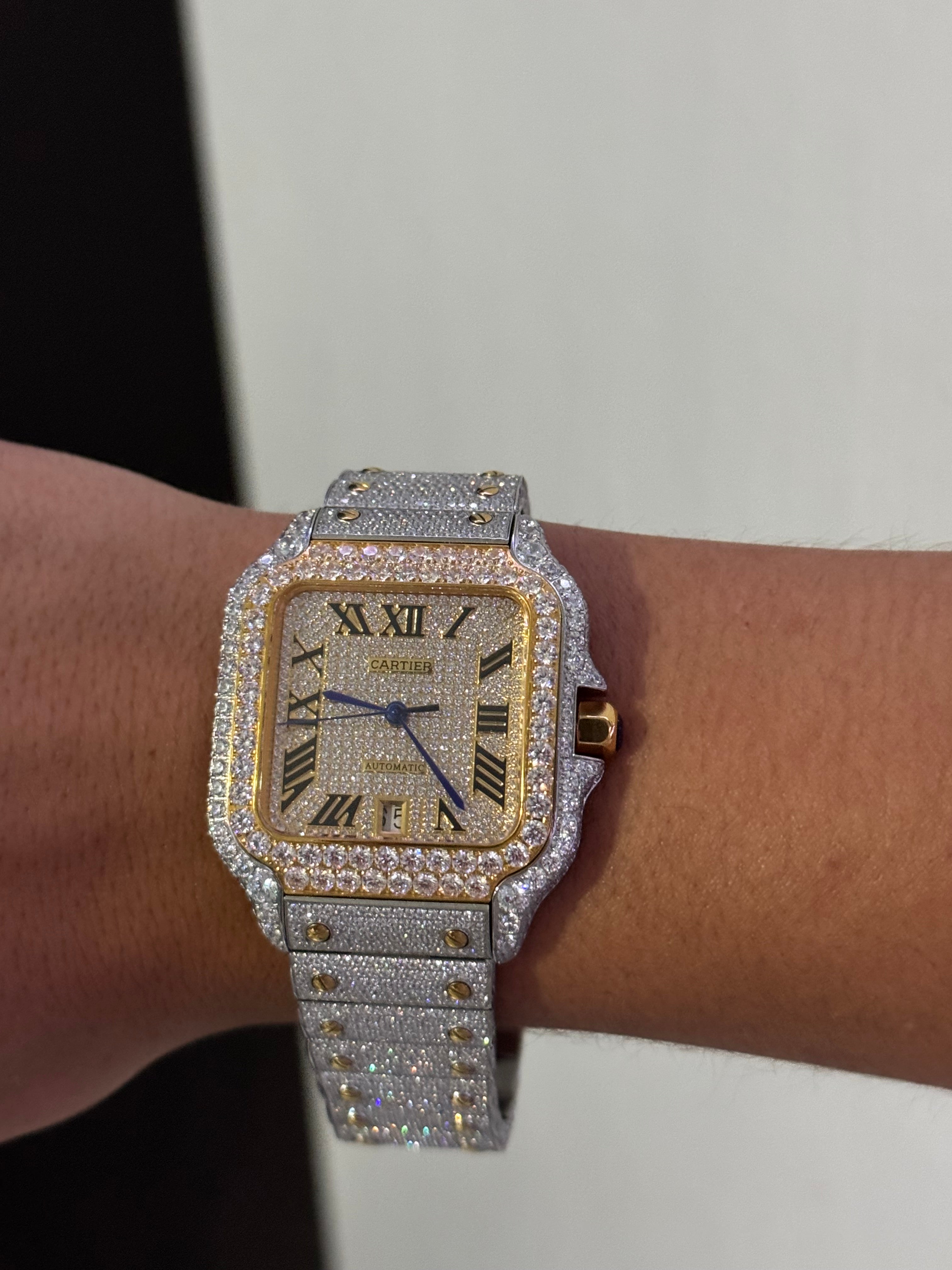 Reloj Cartier