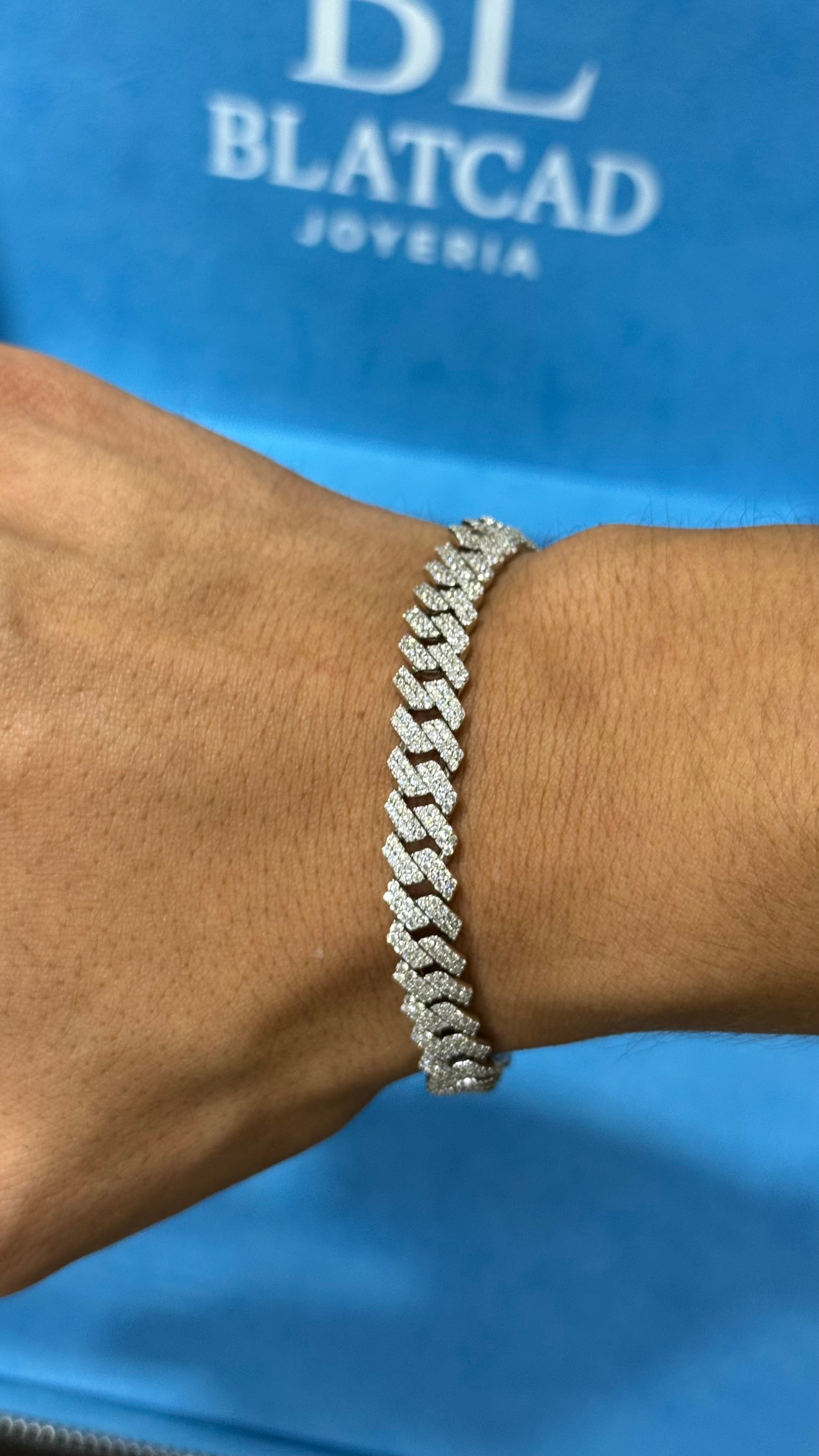 Pulso Miami Plata.925