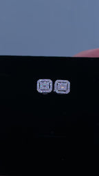 Aretes Moissanite Vvs 1