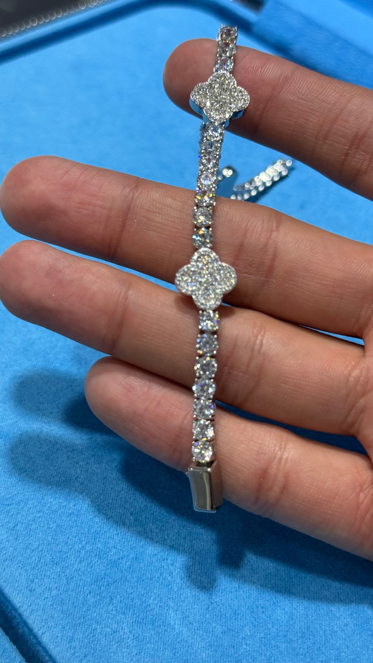 Pulso VanTen Plata.925