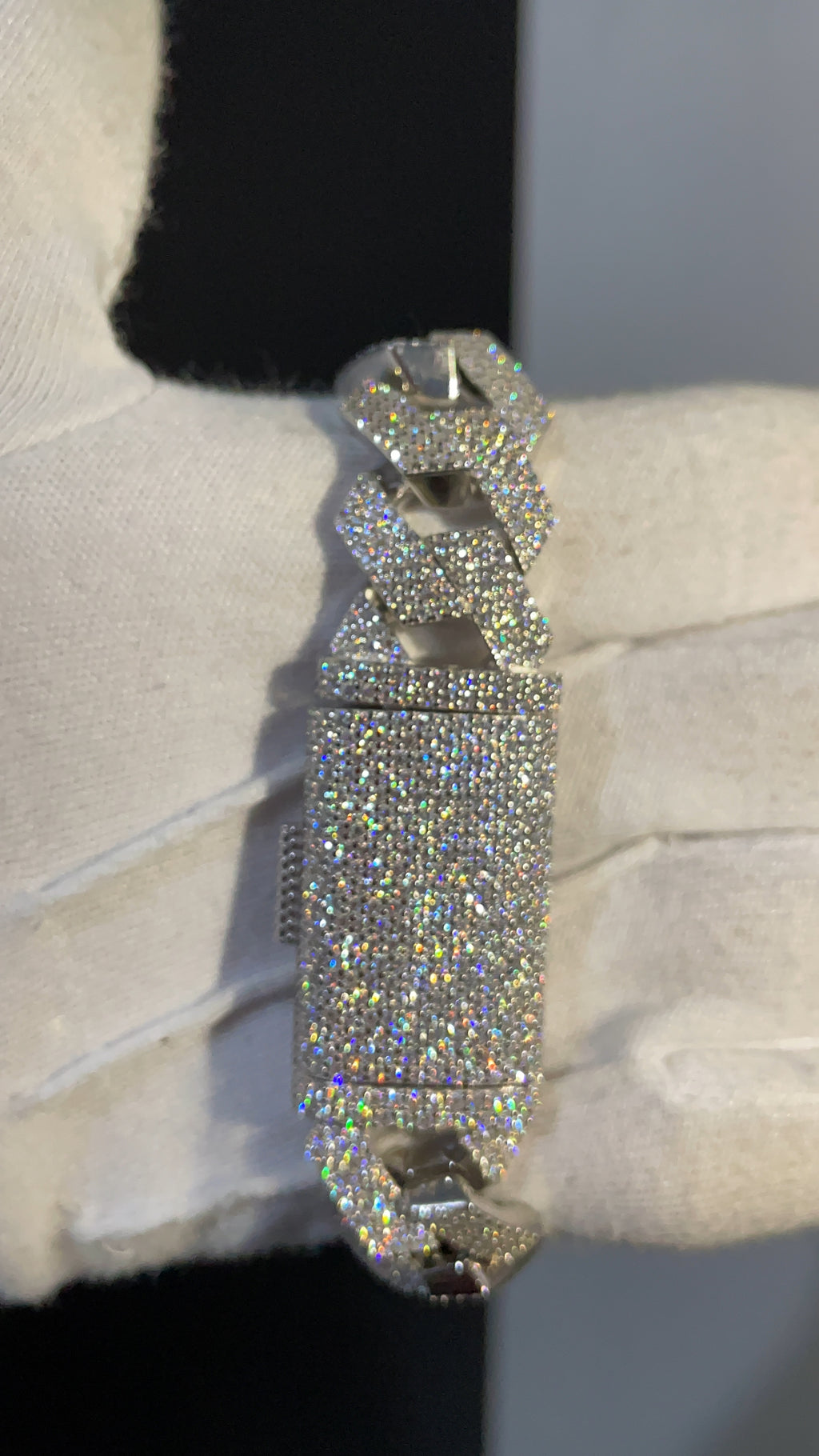 Miami Silver Bracelet.925