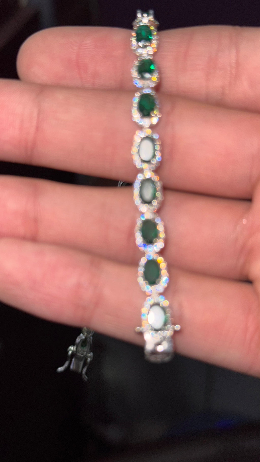 Pulso Gota Plata.925