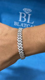 Pulso Miami Plata.925