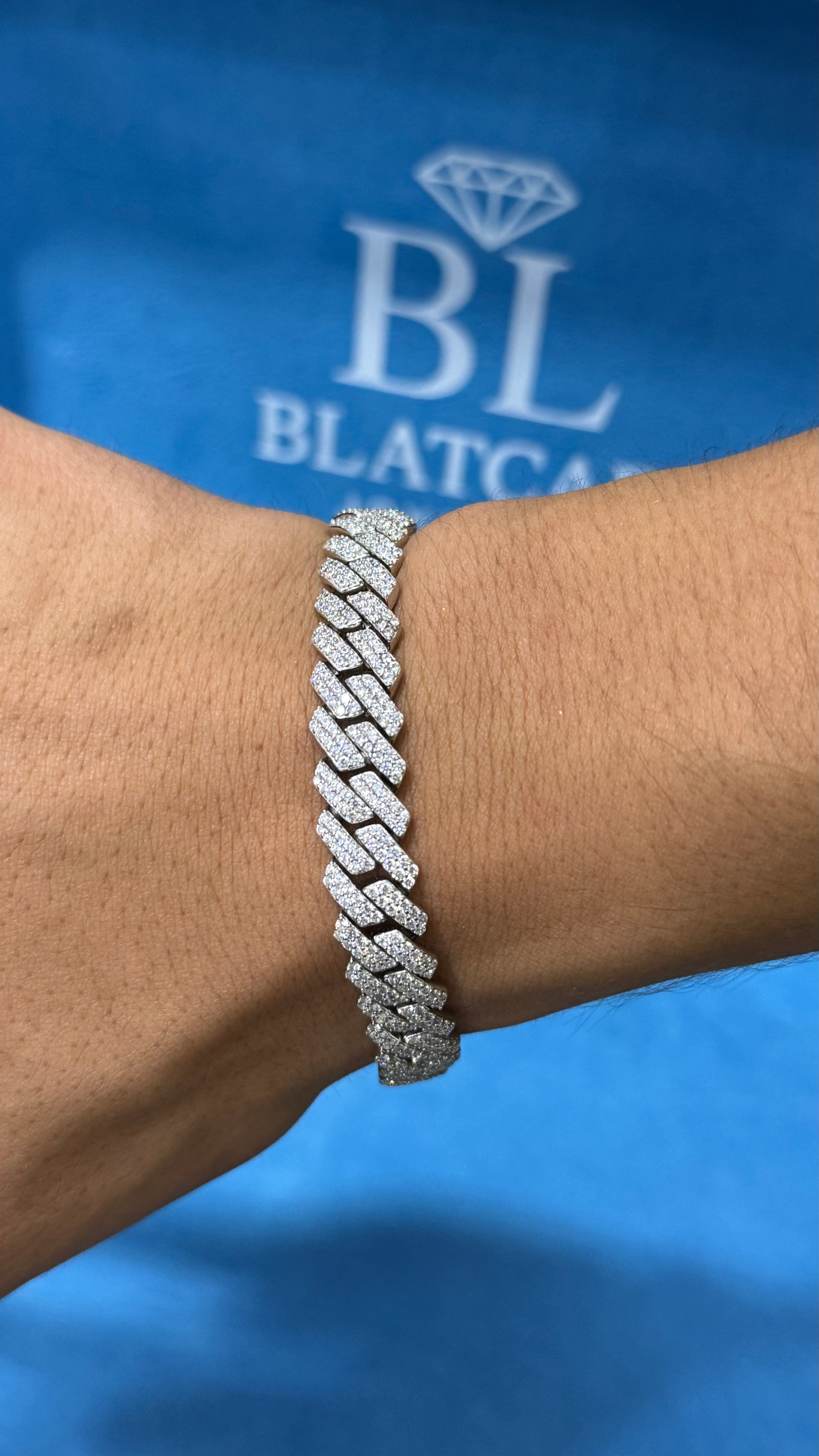 Pulso Miami Plata.925