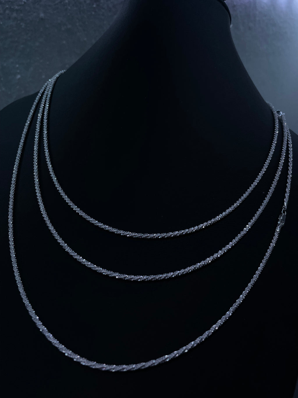 Cadenas Espuma