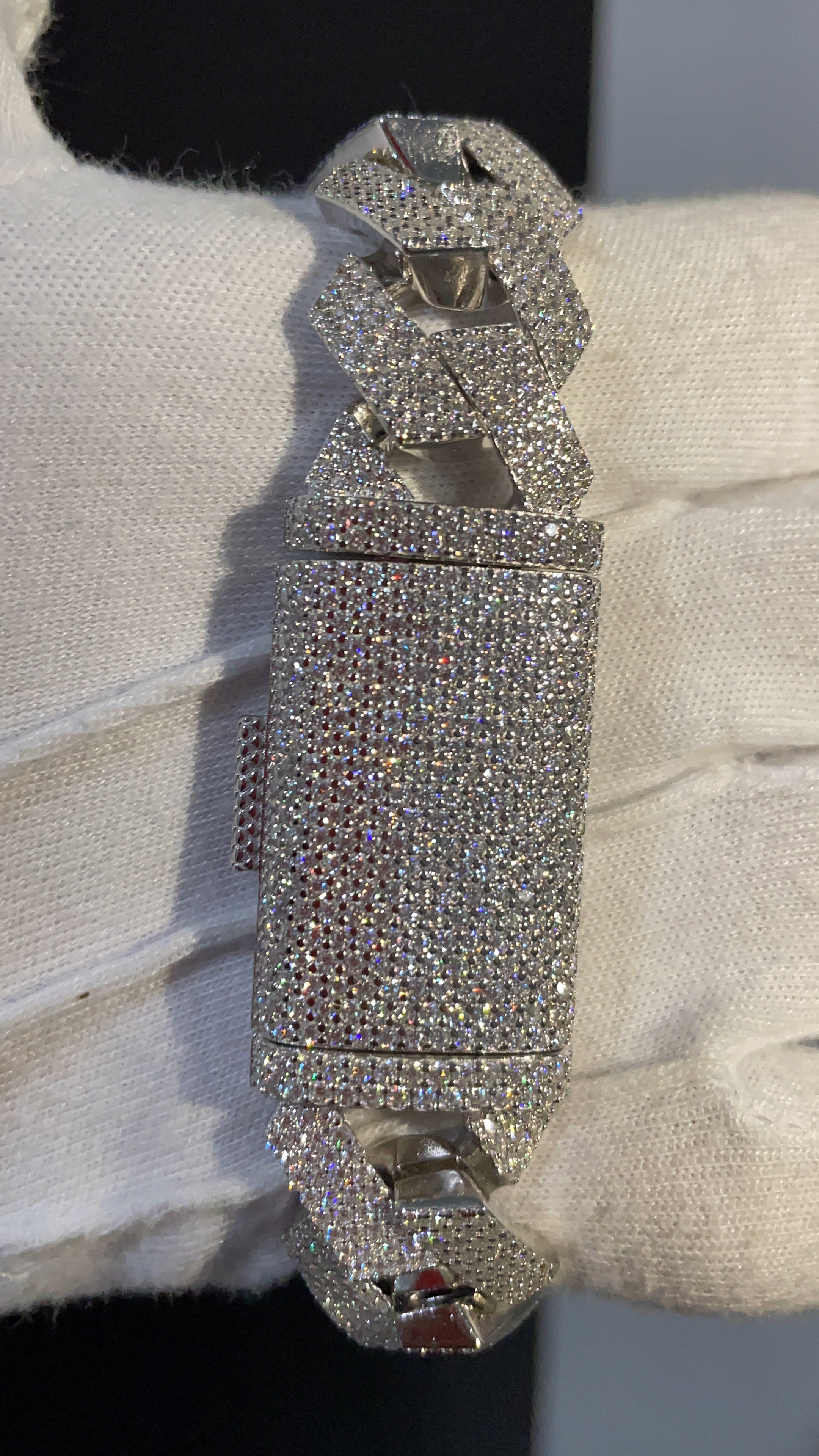 Miami Silver Bracelet.925