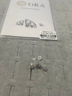 Aretes Moissanite Vvs 1