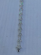 Pulso D Cruz Plata.925