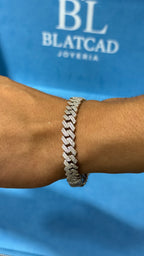 Pulso Miami Plata.925