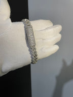 Miami Silver Bracelet.925
