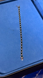 Pulso Gota Plata.925