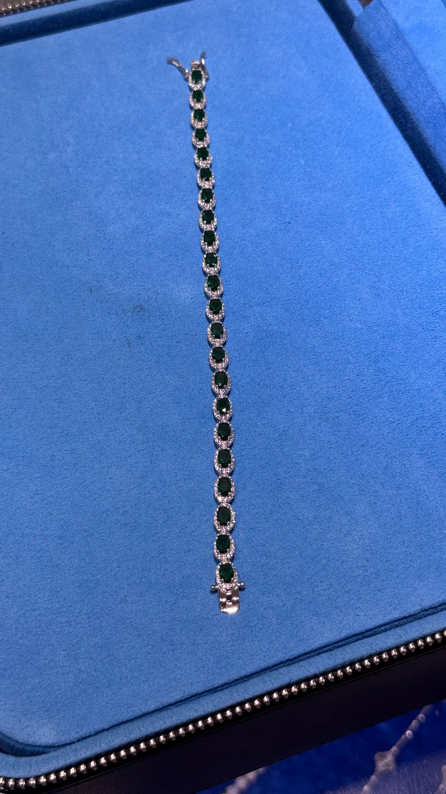 Pulso Gota Plata.925