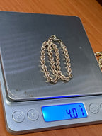 Pulso Torzal Oro 10k