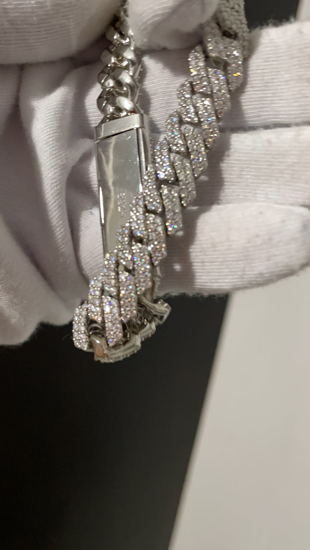 Miami Silver Bracelet.925