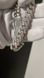 Miami Silver Bracelet.925