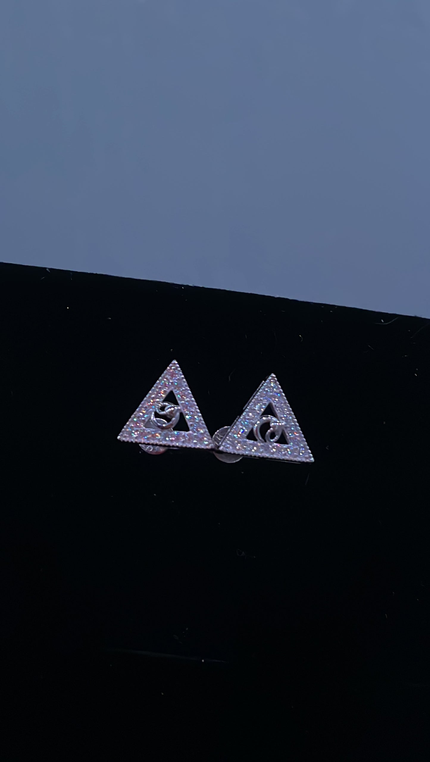 Aretes Moissanite Vvs 1