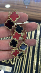 Van Cleef 10k Gold Bracelet