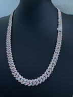 Miami Moissanite Chain
