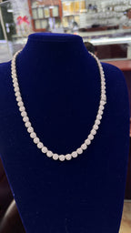 Cadena Circular Plata.925