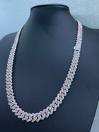 Miami Moissanite Chain