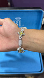 Pulso Vaninf Plata.925