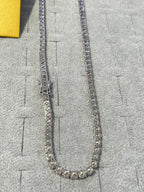 Moissanite Tennis Chain