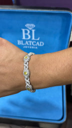 Pulso OjoInf Plata.925