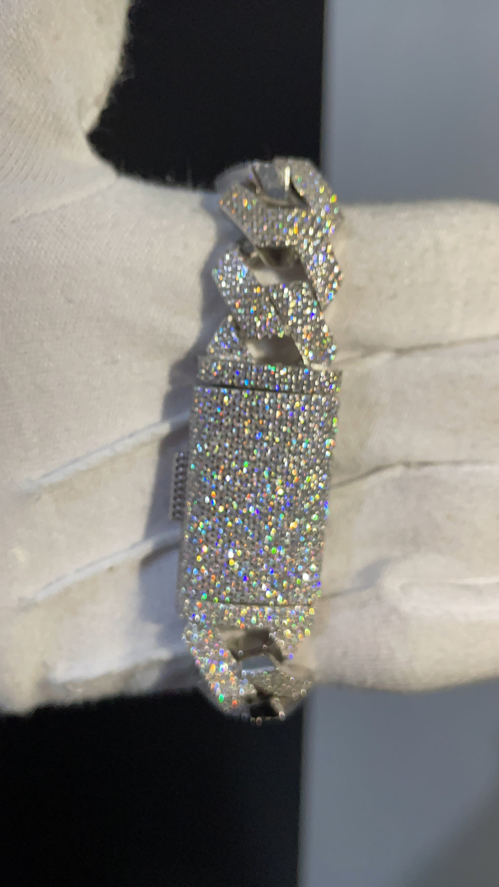 Miami Silver Bracelet.925