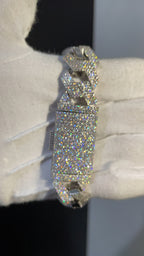 Miami Silver Bracelet.925