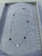 Cadena Van Cleef Plata.925