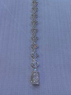 Pulso de Cruz Plata.925