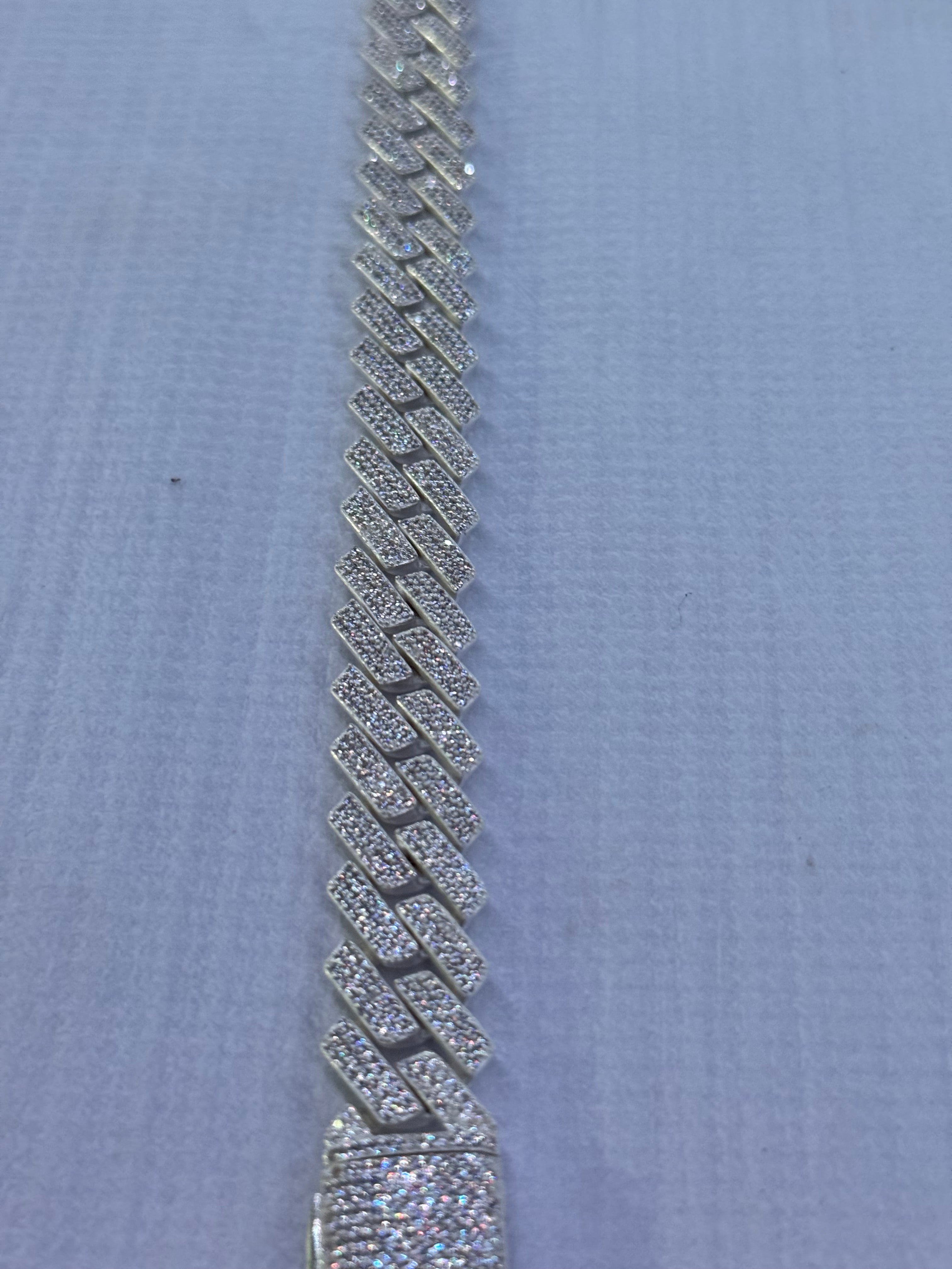 Pulso Miami Plata.925