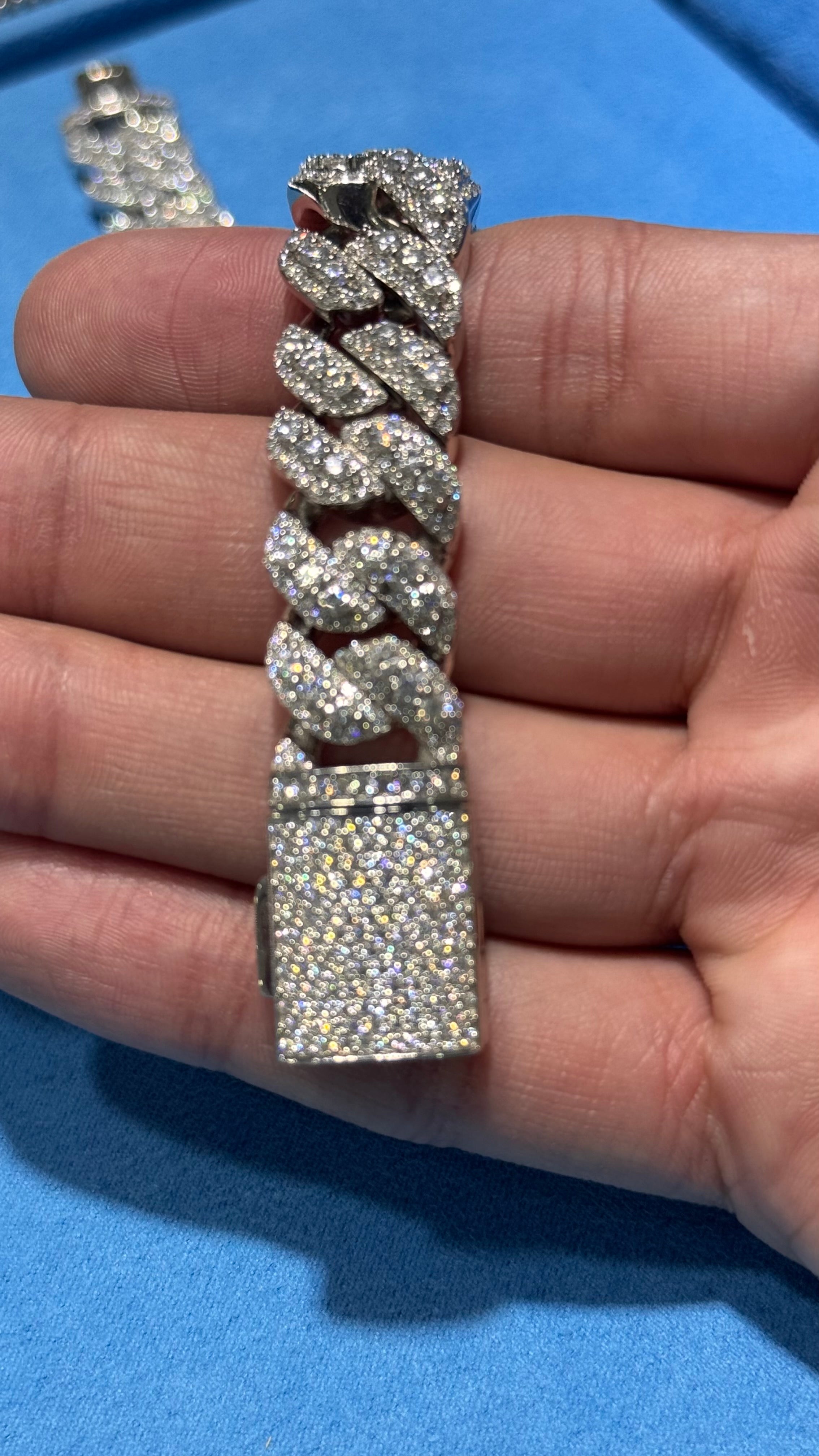 Pulso Miami Plata.925