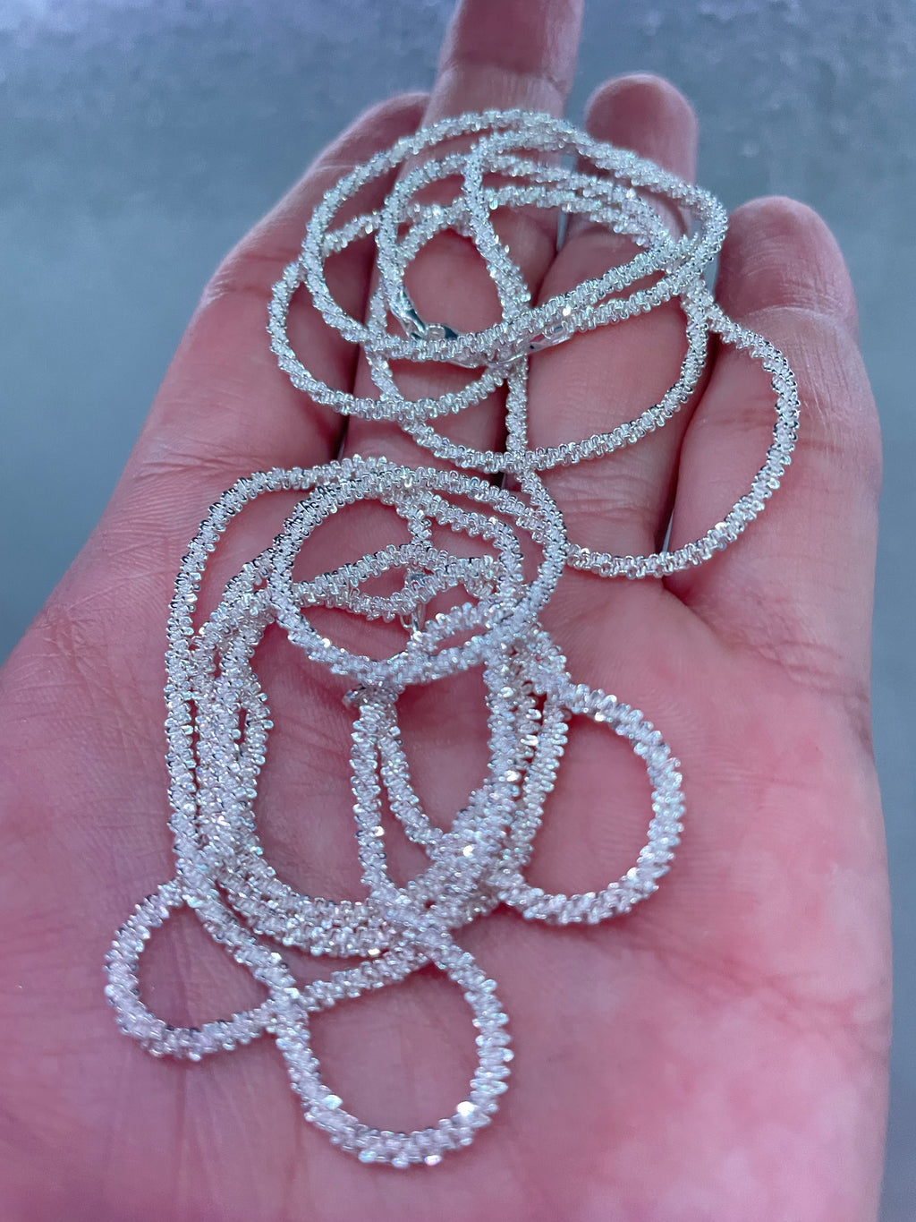 Cadenas Espuma