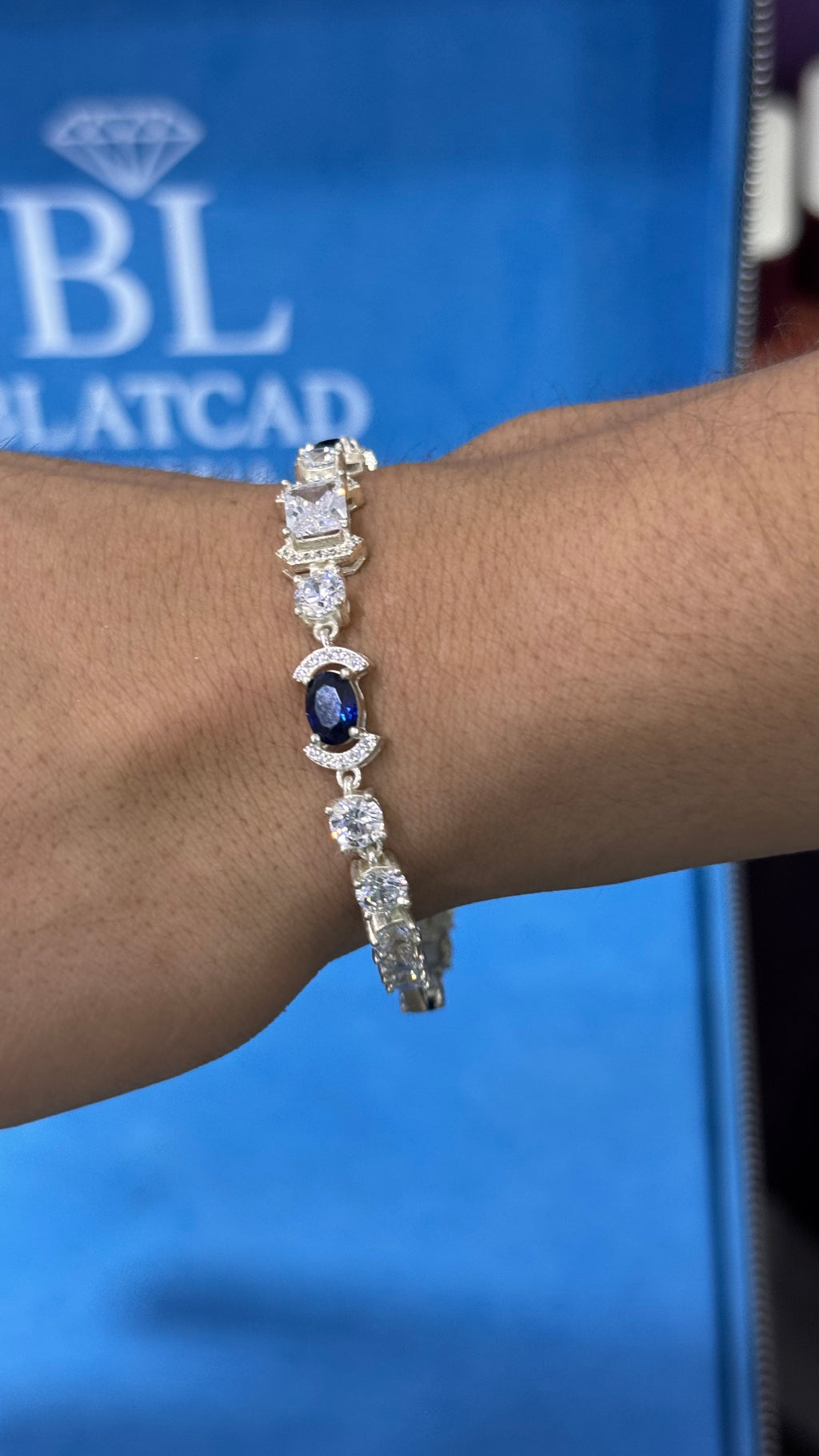 Pulso Circl Plata.925