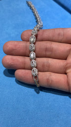 Pulso Gota Plata.925