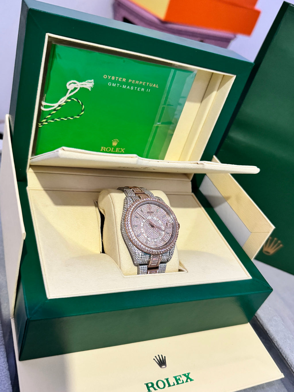 Reloj Rolex