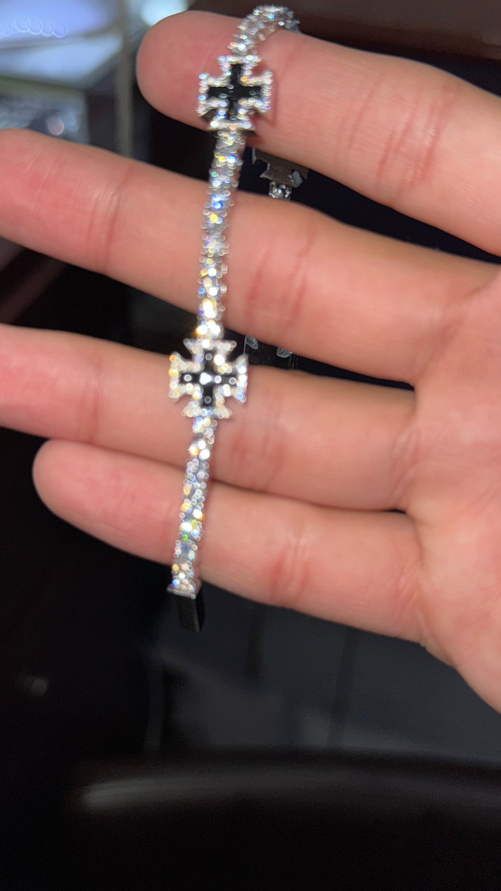 Pulso TenCruz Plata.925