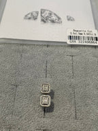 Aretes Moissanite Vvs 1