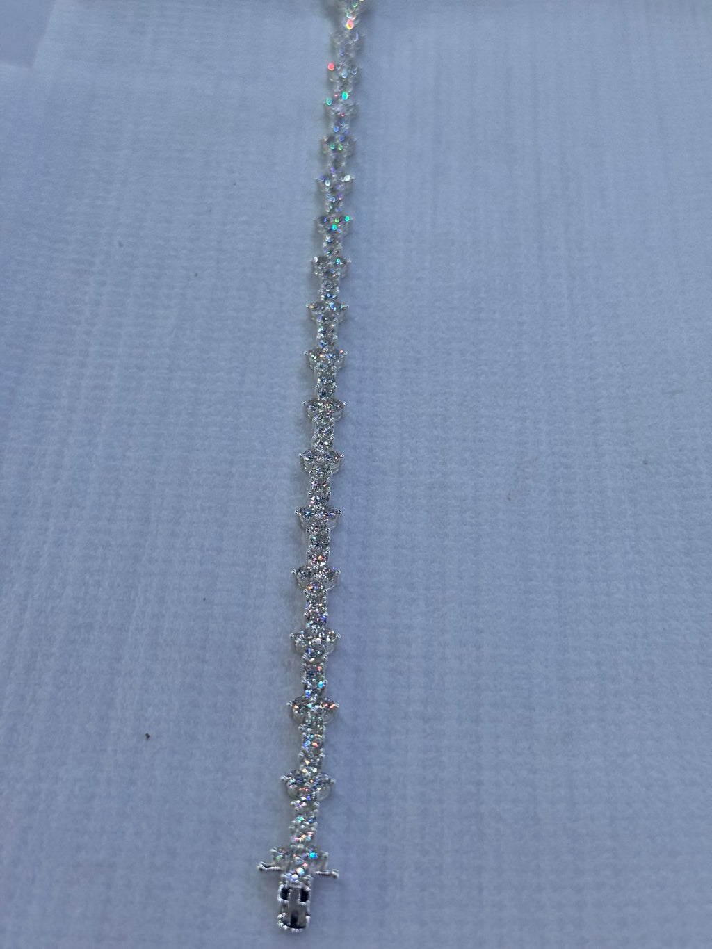 Pulso D Cruz Plata.925