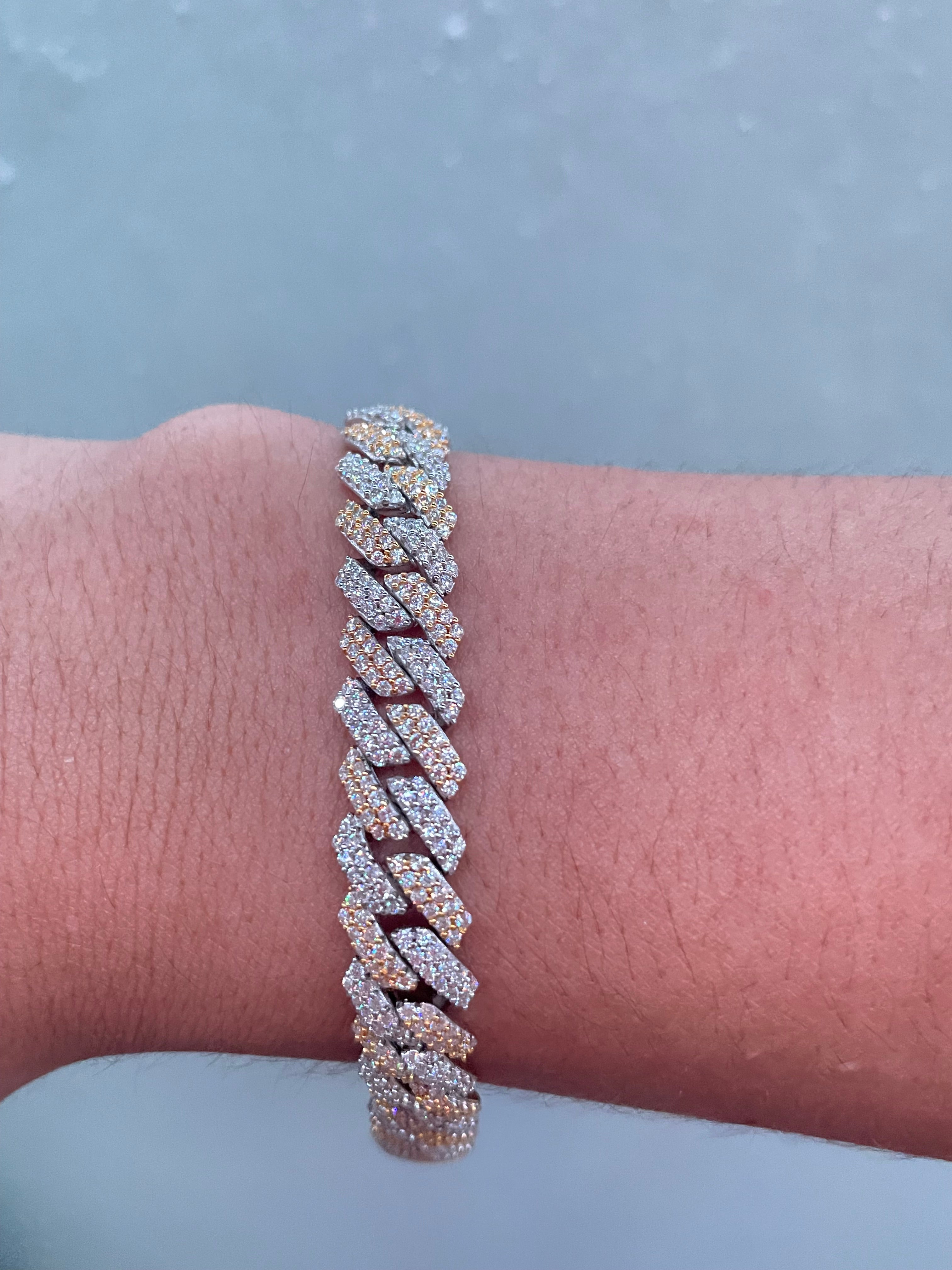 Miami Moissanite Pulse